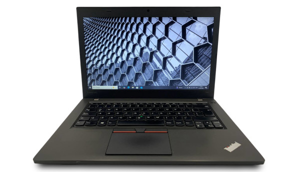 Ноутбук Lenovo T460 Intel Core i5-6300U 8 GB RAM + 256 GB SSD [14"LCD ] Б/У - 633940