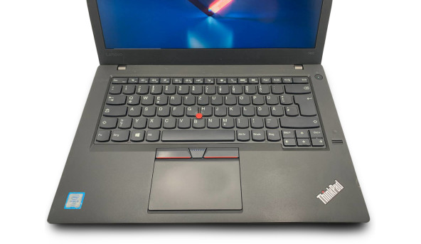 Ноутбук Lenovo T460 Intel Core i5-6300U 8 GB RAM 128 GB SSD [14" Full HD] Б/У - 633941
