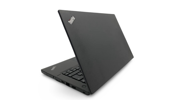 Ноутбук Lenovo T460 Intel Core i5-6300U 8 GB RAM 128 GB SSD [14" Full HD] Б/У - 633941