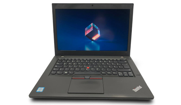 Ноутбук Lenovo T460 Intel Core i5-6300U 8 GB RAM 128 GB SSD [14" Full HD] Б/У - 633941