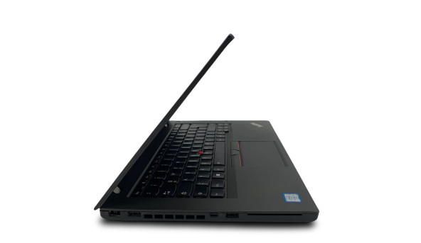 Ноутбук Lenovo T460 Intel Core i5-6200U 8 GB RAM DDR4 128 GB SSD [14"LCD] Б/У - 633942