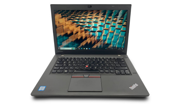 Ноутбук Lenovo T460 Intel Core i5-6200U 8 GB RAM DDR4 128 GB SSD [14"LCD] Б/У - 633942