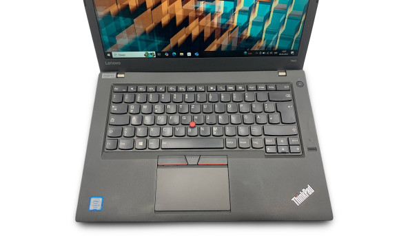 Ноутбук Lenovo T460 Intel Core i5-6200U 8 GB RAM DDR4 128 GB SSD [14"LCD] Б/У - 633942