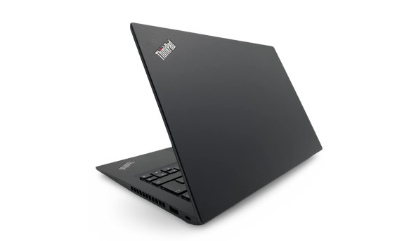 Ноутбук Lenovo T490s Intel Core i5-8365U 8 GB RAM DDR4 256 GB SSD [ IPS FullHD 14"] Б/У - 633943