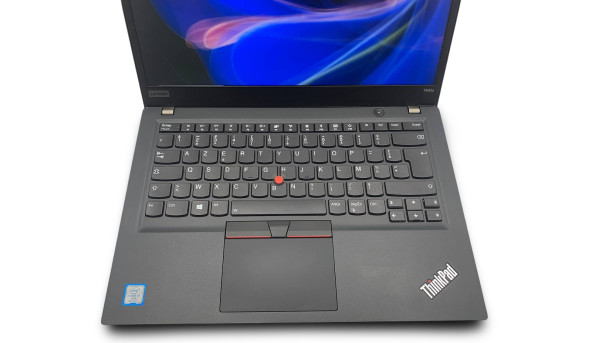 Ноутбук Lenovo T490s Intel Core i5-8365U 8 GB RAM DDR4 256 GB SSD [ IPS FullHD 14"] Б/У - 633943