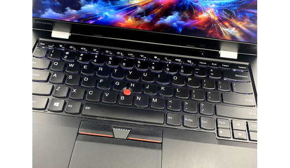 Ноутбук Lenovo 13 2 Gen Intel Core I5-7300U 8 GB RAM 128 GB SSD [IPS 13.3" FullHD] - Б/У - 633944