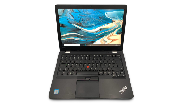 Ноутбук Lenovo 13 Gen2 Intel Core i5-7300U 8 GB RAM DDR4  + 256 GB SSD [13,3"LCD]  Б/У