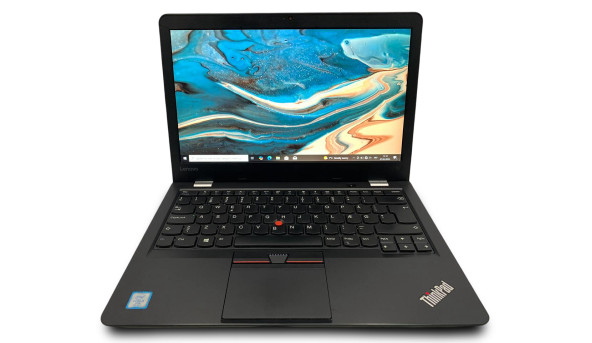 Ноутбук Lenovo 13 Gen2 Intel Core i5-7300U 8 GB RAM DDR4 + 256 GB SSD [13,3"LCD] Б/У - 633947
