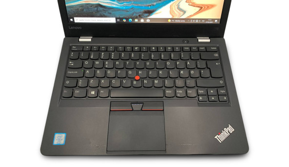 Ноутбук Lenovo 13 Gen2 Intel Core i5-7300U 8 GB RAM DDR4 + 256 GB SSD [13,3"LCD] Б/У - 633947