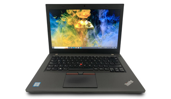 Ноутбук Lenovo T460 Intel Core i5-6300U 8 GB RAM + 256 GB SSD [14"LCD ] Б/У - 633949