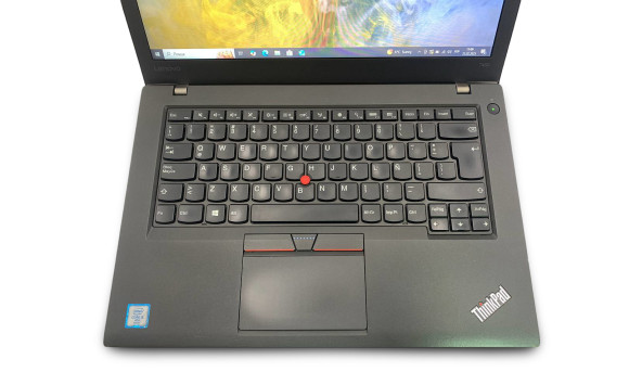 Ноутбук Lenovo T460 Intel Core i5-6300U 8 GB RAM + 256 GB SSD [14"LCD ] Б/У - 633949