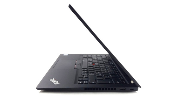 1 Сенсорний ноутбук ThinkPad T490s Intel Core I5-8265U 16 GB RAM 512 GB SSD [IPS 14" FullHD] - Б/В - 633950