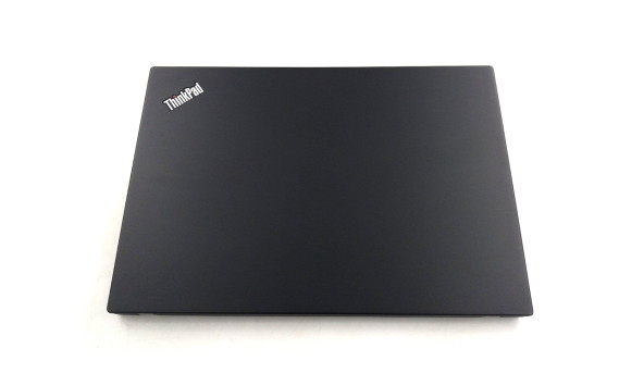 1 Сенсорний ноутбук ThinkPad T490s Intel Core I5-8265U 16 GB RAM 512 GB SSD [IPS 14" FullHD] - Б/В - 633950