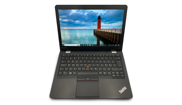 Ноутбук Lenovo 13 Gen2 Intel Core i5-7300U 8 GB RAM DDR4  + 128 GB SSD [13,3"LCD]  Б/У