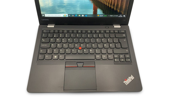Ноутбук Lenovo 13 Gen2 Intel Core i5-7300U 8 GB RAM DDR4 + 128 GB SSD [13,3"LCD] Б/В - 633951