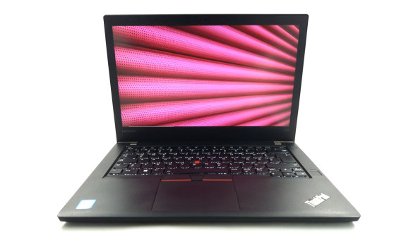 Ноутбук Lenovo ThinkPad T470 Intel Core I5-7200U 8 GB RAM 256 GB SSD [IPS 14" FullHD] - Б/У - 633952