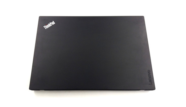 Ноутбук Lenovo ThinkPad T470 Intel Core I5-7200U 8 GB RAM 256 GB SSD [IPS 14" FullHD] - Б/У - 633952
