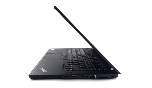 Ноутбук Lenovo ThinkPad T470 Intel Core I5-7200U 8 GB RAM 256 GB SSD [IPS 14" FullHD] - Б/У - 633952