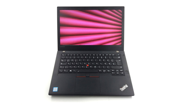 Ноутбук Lenovo ThinkPad T470 Intel Core I5-7200U 8 GB RAM 256 GB SSD [IPS 14" FullHD] - Б/У