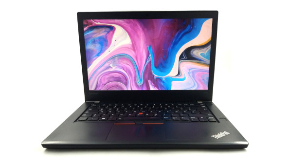 Ноутбук Lenovo ThinkPad T470 Intel Core I5-7200U 8 GB RAM 120 GB SSD [IPS 14" FullHD] - Б/У - 633953