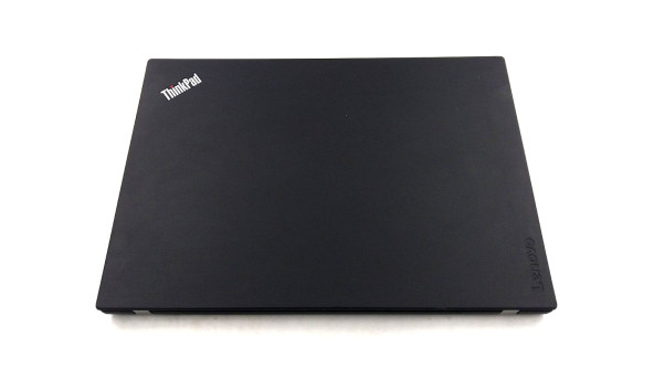 Ноутбук Lenovo ThinkPad T470 Intel Core I5-7200U 8 GB RAM 120 GB SSD [IPS 14" FullHD] - Б/У - 633953