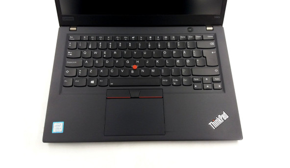 3 Сенсорний ноутбук ThinkPad T490s Intel Core I5-8265U 16 GB RAM 512 GB SSD [IPS 14" FullHD] - Б/В - 633954