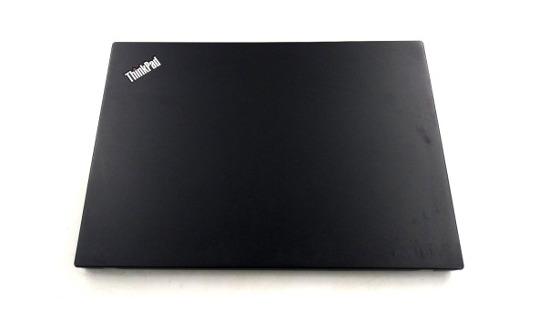 3 Сенсорний ноутбук ThinkPad T490s Intel Core I5-8265U 16 GB RAM 512 GB SSD [IPS 14" FullHD] - Б/В - 633954