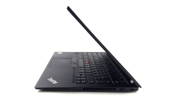 Сенсорный ноутбук ThinkPad T490s Intel Core I5-8265U 16 GB RAM 512 GB SSD [IPS 14" FullHD] - Б/У - 633955