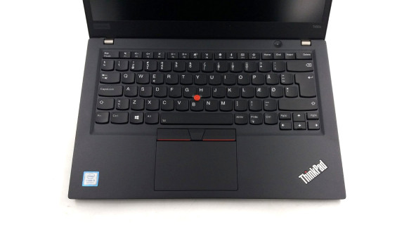 2 Сенсорный ноутбук ThinkPad T490s Intel Core I5-8265U 16 GB RAM 512 GB SSD [IPS 14" FullHD] - Б/У - 633956
