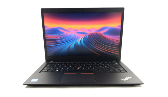 2 Сенсорный ноутбук ThinkPad T490s Intel Core I5-8265U 16 GB RAM 512 GB SSD [IPS 14" FullHD] - Б/У - 633956