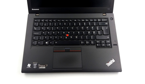5 Ноутбук Lenovo ThinkPad T450 Intel Core I5-5300U 8 GB RAM 256 GB SSD [14" HD+] - Б/У - 633958