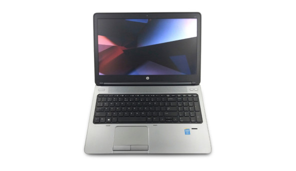 Ноутбук HP ProBook 650 G1 Intel Core i5-4200M 8 GB RAM 128 GB SSD 250 GB HDD [15.6"] - Б/У