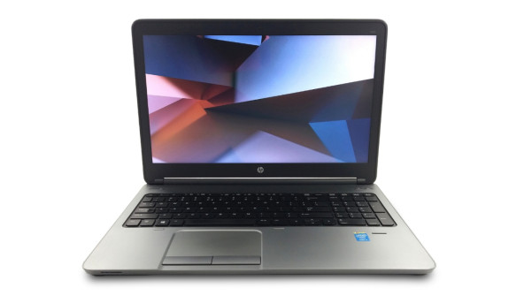 Ноутбук HP ProBook 650 G1 Intel Core i5-4200M 8 GB RAM 128 GB SSD 250 GB HDD [15.6"] - Б/У - 633964