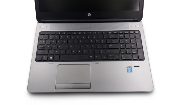 Ноутбук HP ProBook 650 G1 Intel Core i5-4200M 8 GB RAM 128 GB SSD 250 GB HDD [15.6"] - Б/У - 633964