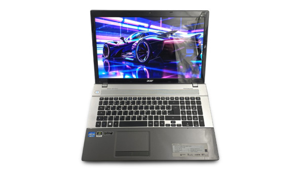 Ігровий ноутбук Acer Aspire V3-771G Core I3-2328M 8 RAM 128 SSD 320 + 500 HDD GeForce GT 630M [17.3"] - Б/В