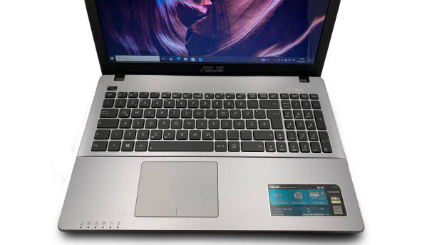 Ноутбук Asus R510v Intel Core i5-3230M 8 GB RAM 128 GB SSD + 500 GB HDD [15.6"] - Б/У - 633968
