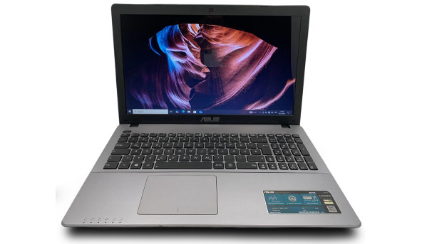Ноутбук Asus R510v Intel Core i5-3230M 8 GB RAM 128 GB SSD + 500 GB HDD [15.6"] - Б/У - 633968