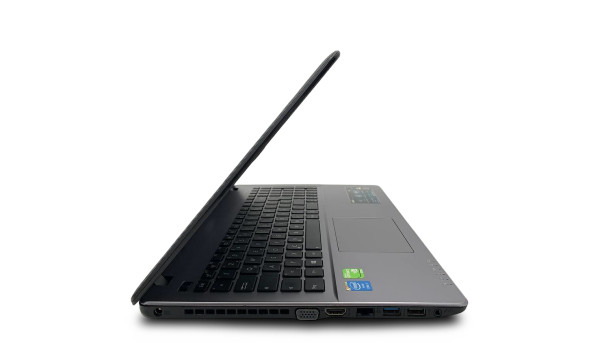 Ноутбук Asus R510v Intel Core i5-3230M 8 GB RAM 128 GB SSD + 500 GB HDD [15.6"] - Б/У - 633968