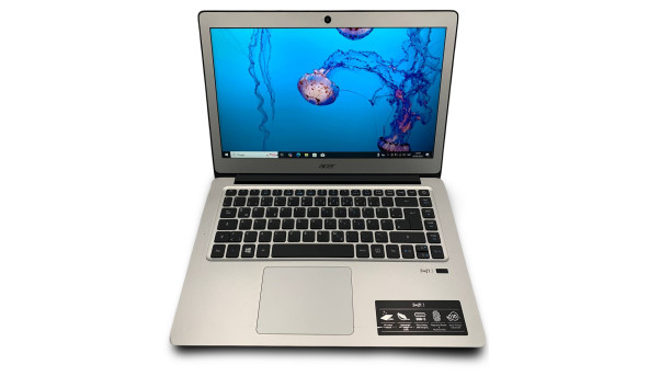 Ноутбук Acer SF314-51 Intel Core i5-6200U 8 GB RAM DDR4 256 GB SSD [14" LCD ]  Б/У