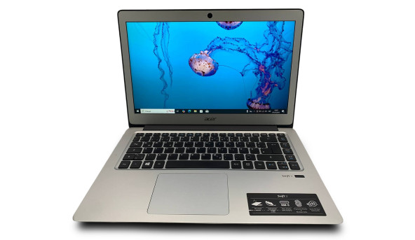 Ноутбук Acer SF314-51 Intel Core i5-6200U 8 GB RAM DDR4 256 GB SSD [14" LCD ] Б/У - 633969
