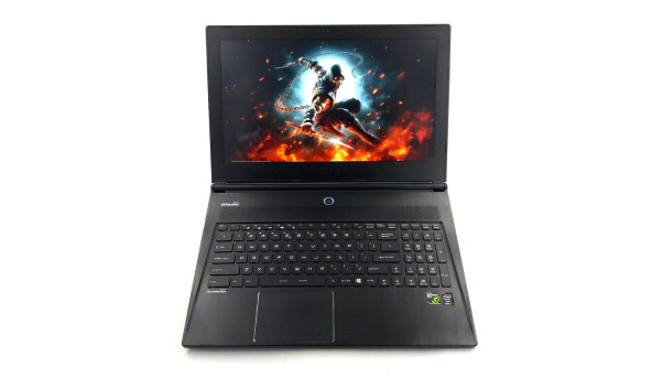Игровой ноутбук MSI GS60 MS-16H2 Core I7-4710HQ 16 RAM 128 SSD 500 HDD GeForce GTX 860M [IPS 15.6" FHD] - Б/У