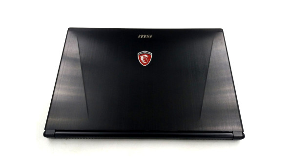 Игровой ноутбук MSI GS60 MS-16H2 Core I7-4710HQ 16 RAM 128 SSD 500 HDD GeForce GTX 860M [IPS 15.6" FHD] - Б/У - 633971
