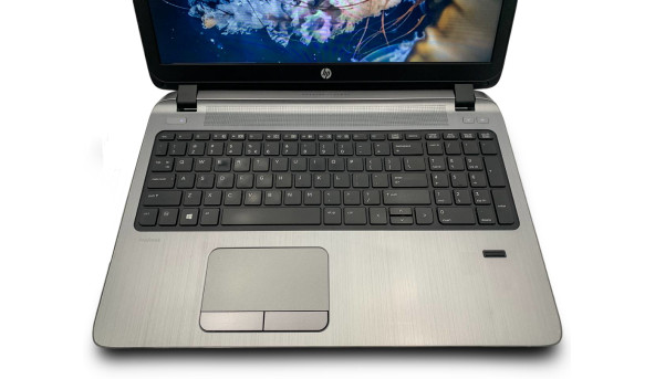 Ноутбук HP ProBook 450 G2 AMD A6 Pro-7050B 8 GB RAM 240 GB SSD [15.6"] - Б/У - 633975