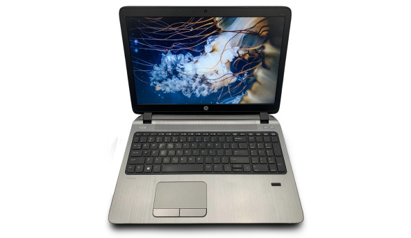 Ноутбук HP ProBook 450 G2 AMD A6 Pro-7050B 8 GB RAM 240 GB SSD [15.6"] - Б/У