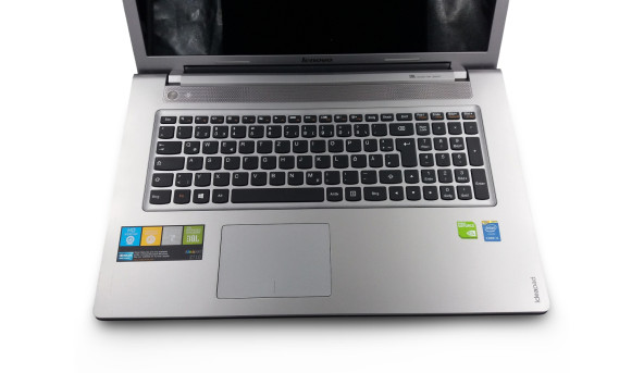 Игровой ноутбук Lenovo Z710 Intel Core I5-4210M 8 RAM 500 HDD NVIDIA GeForce GT 820M [17.3"] - Б/У - 634020
