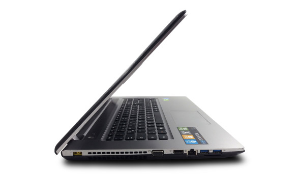 Игровой ноутбук Lenovo Z710 Intel Core I5-4210M 8 RAM 500 HDD NVIDIA GeForce GT 820M [17.3"] - Б/У - 634020
