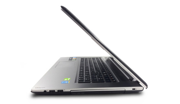 Игровой ноутбук Lenovo Z710 Intel Core I5-4210M 8 RAM 500 HDD NVIDIA GeForce GT 820M [17.3"] - Б/У - 634020