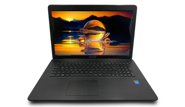 УЦЕНКА! Ноутбук Asus R752L Intel Pentium N3530 8 RAM 120 SSD [17.3" HD+] - Б/У - 634021