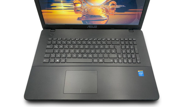 УЦЕНКА! Ноутбук Asus R752L Intel Pentium N3530 8 RAM 120 SSD [17.3" HD+] - Б/У - 634021