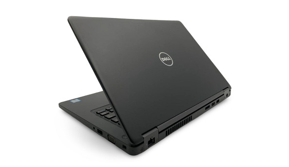 Ноутбук Dell Latitude 5480 Intel Core i5-6300U 8 GB RAM DDR4 120 GB SSD [14" FullHD] - Б/В - 634023